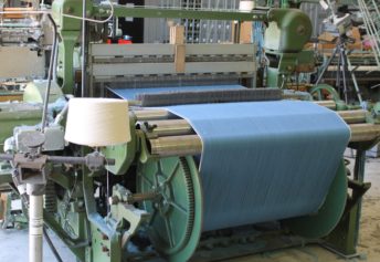 Huston Textile Loom