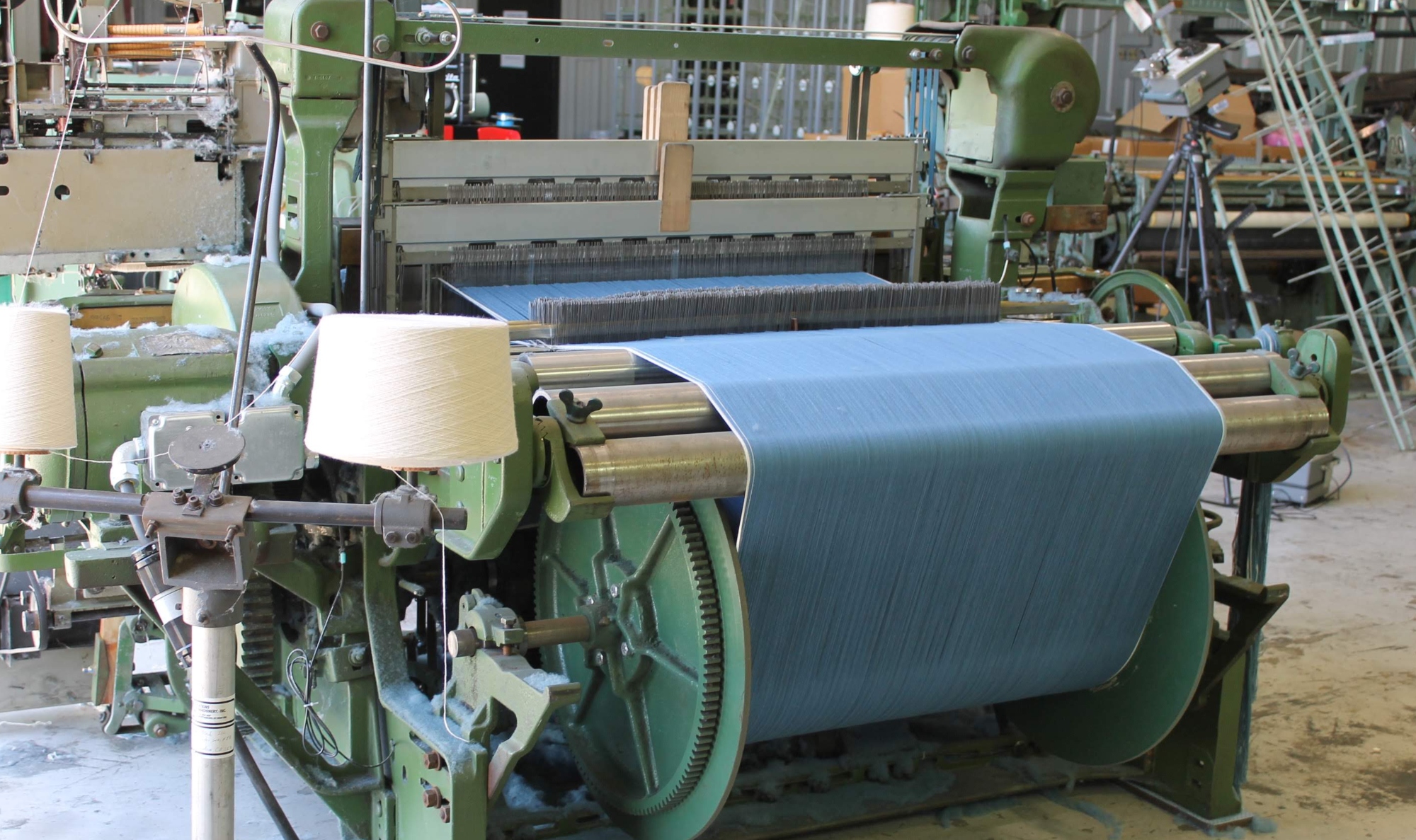 Huston Textile Loom