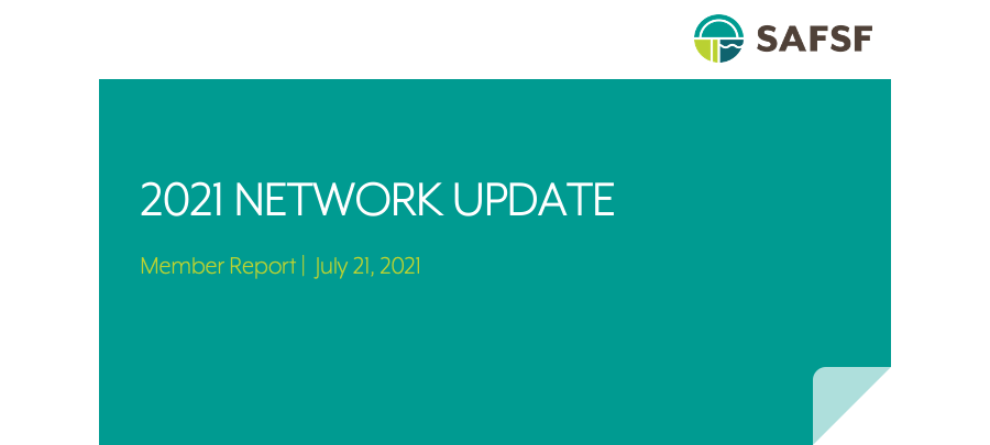 2021 Network Update Data Slides